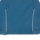 PUMA Womens Sweatshirt Blue Crew Neck L