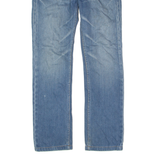 LEVI'S Altered Womens Jeans Blue Slim Straight Stone Wash W30 L29