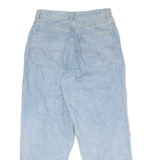 LEVI'S Orange Tab Mens Jeans Blue Slim Straight W30 L26