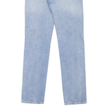 LEVI'S 511 Jeans Mens Blue Slim Straight Stone Wash W28 L32