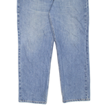 LEVI'S 550 Jeans Mens Blue Relaxed Tapered Stone Wash W36 L30