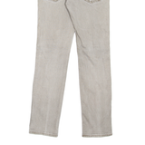 LEVI'S 511 Jeans Mens Grey Slim Straight Stone Wash W29 L30