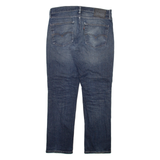 LEVI'S 511 Jeans Mens Blue Slim Straight W32 L30