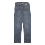 LEVI'S 511 Jeans Mens Blue Slim Straight Stone Wash W29 L30