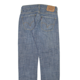 LEVI'S 511 Jeans Mens Blue Slim Straight Stone Wash W29 L30