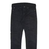 LEVI'S 510 Jeans Mens Black Slim Skinny W31 L32