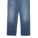 LEVI'S 559 Jeans Mens Blue Relaxed Straight Stone Wash W34 L30