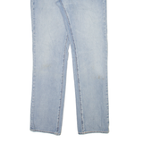 LEVI'S 511 BIG E Jeans Mens Blue Slim Straight W30 L32