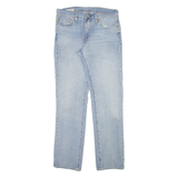 LEVI'S 511 BIG E Jeans Mens Blue Slim Straight W30 L32