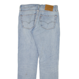 LEVI'S 511 BIG E Jeans Mens Blue Slim Straight W30 L32