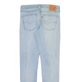 LEVI'S 510 Jeans Mens Blue Slim Skinny W30 L32