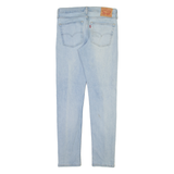 LEVI'S 510 Jeans Mens Blue Slim Skinny W30 L32