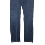 LEVI'S 511 Jeans Mens Blue Slim Straight W29 L27