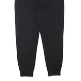 FILA Mens Joggers Black Tapered S W30 L28