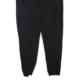 FILA Mens Joggers Black Tapered M W30 L30