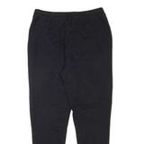 FILA Mens Joggers Black Tapered M W30 L30