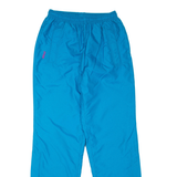 ODLO Womens Track Pants Blue Tapered S W25 L32