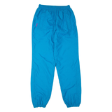 ODLO Womens Track Pants Blue Tapered S W25 L32