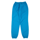 ODLO Womens Track Pants Blue Tapered S W25 L32
