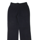 NIKE Womens Sweatpants Black Straight S W28 L32