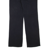 NIKE Womens Sweatpants Black Straight S W28 L32