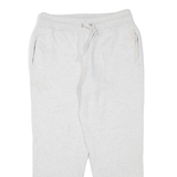 CHAMPION REVERSE WEAVE Womens Joggers Grey Tapered L W30 L29