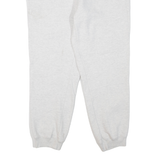 CHAMPION REVERSE WEAVE Womens Joggers Grey Tapered L W30 L29