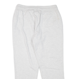 CHAMPION REVERSE WEAVE Womens Joggers Grey Tapered L W30 L29