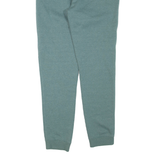 CARHARTT Mens Joggers Green Tapered S W30 L32