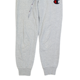 CHAMPION Mens Joggers Grey Tapered XS W26 L25