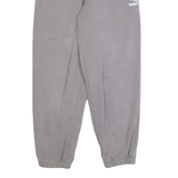 PUMA Mens Joggers Grey Tapered XS W28 L26