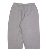 PUMA Mens Joggers Grey Tapered XS W28 L26