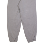 PUMA Mens Joggers Grey Tapered XS W28 L26