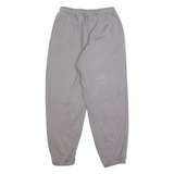 PUMA Mens Joggers Grey Tapered XS W28 L26