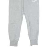 CONVERSE Womens Joggers Grey Tapered XS W26 L26
