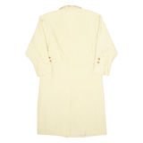 Womens Trench Coat Cream UK 10