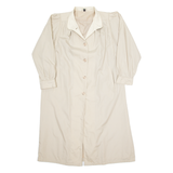 Womens Trench Coat Beige UK 10