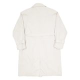 Belted Womens Trench Coat Beige M