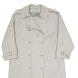 Womens Trench Coat Grey UK 14