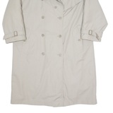 Womens Trench Coat Grey UK 14