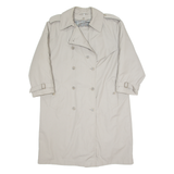 Womens Trench Coat Grey UK 14