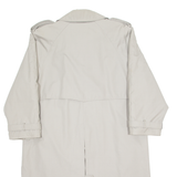 Womens Trench Coat Grey UK 14