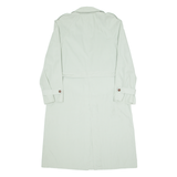 Womens Trench Coat Beige 90s M