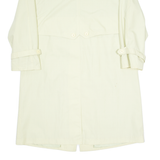 CHARLES VOGELE Womens Trench Coat Beige 90s L