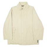 JOOP! Mens Trench Jacket Beige Twill L