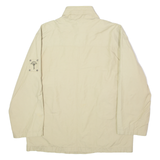 JOOP! Mens Trench Jacket Beige Twill L