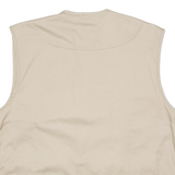 SOL'S Utility Mens Gilet Beige Twill XL