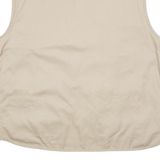 SOL'S Utility Mens Gilet Beige Twill XL