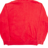 NIKE Mens Red Hoodie M