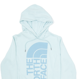 THE NORTH FACE Womens Blue Hoodie S
